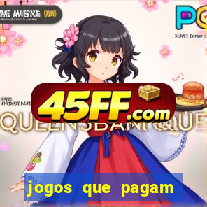 jogos que pagam dinheiro no pagbank